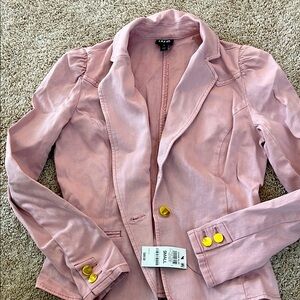 Pale Mauve Women's Jacket by INC